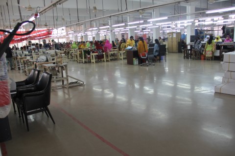 Sirajgonj Unit-2 facility